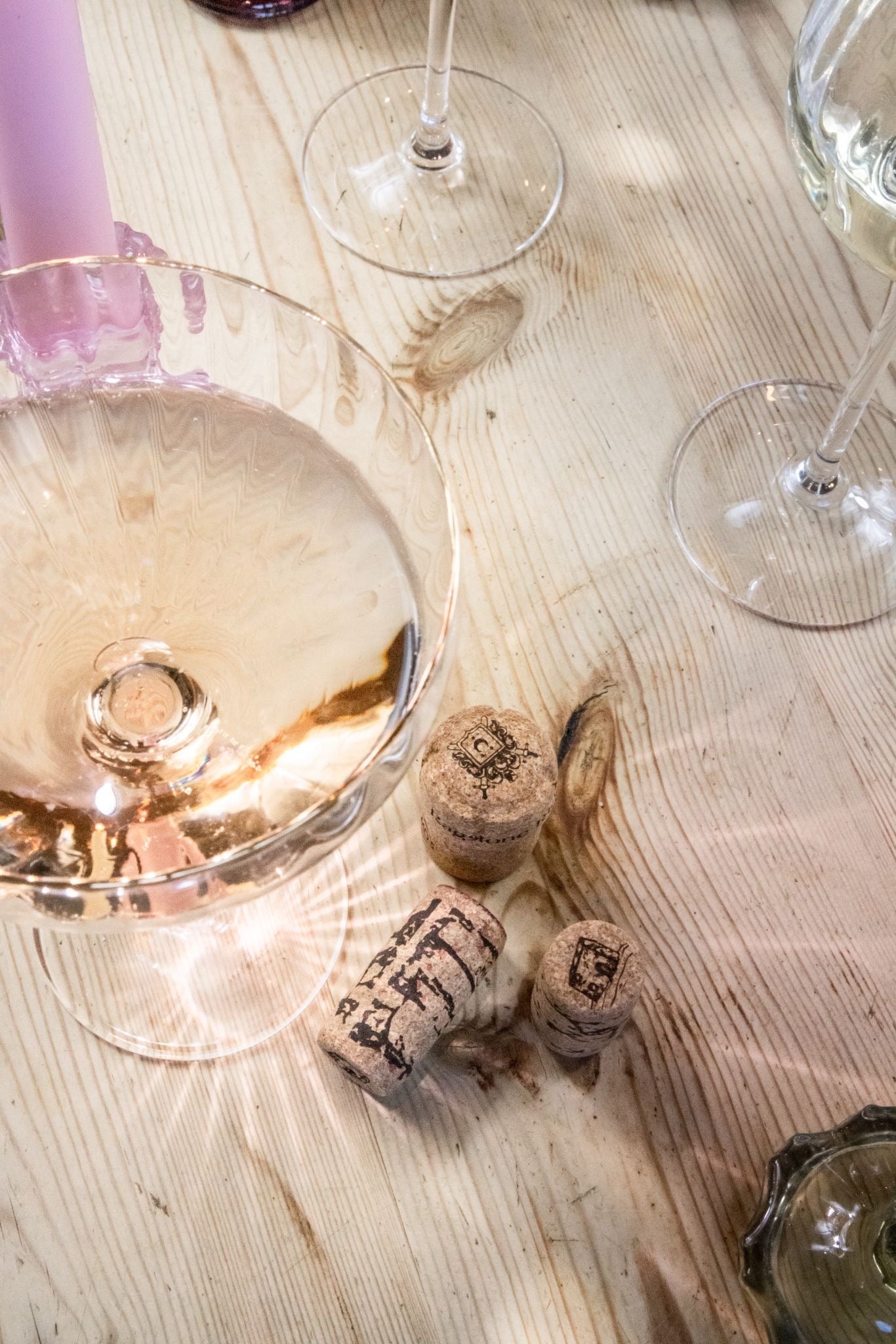 English Sparkling Rosé