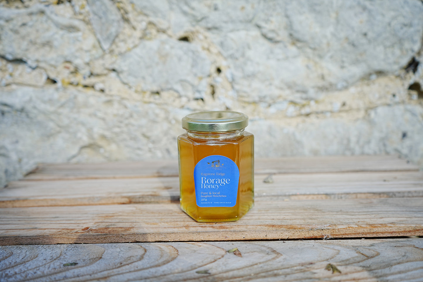 Borage honey