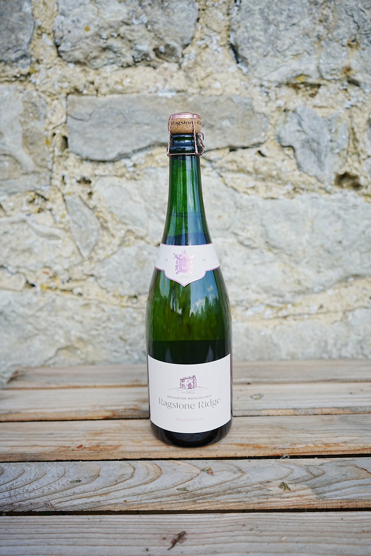 Ragstone Ridge English Sparkling Rosé – Ragstone Ridge Wine