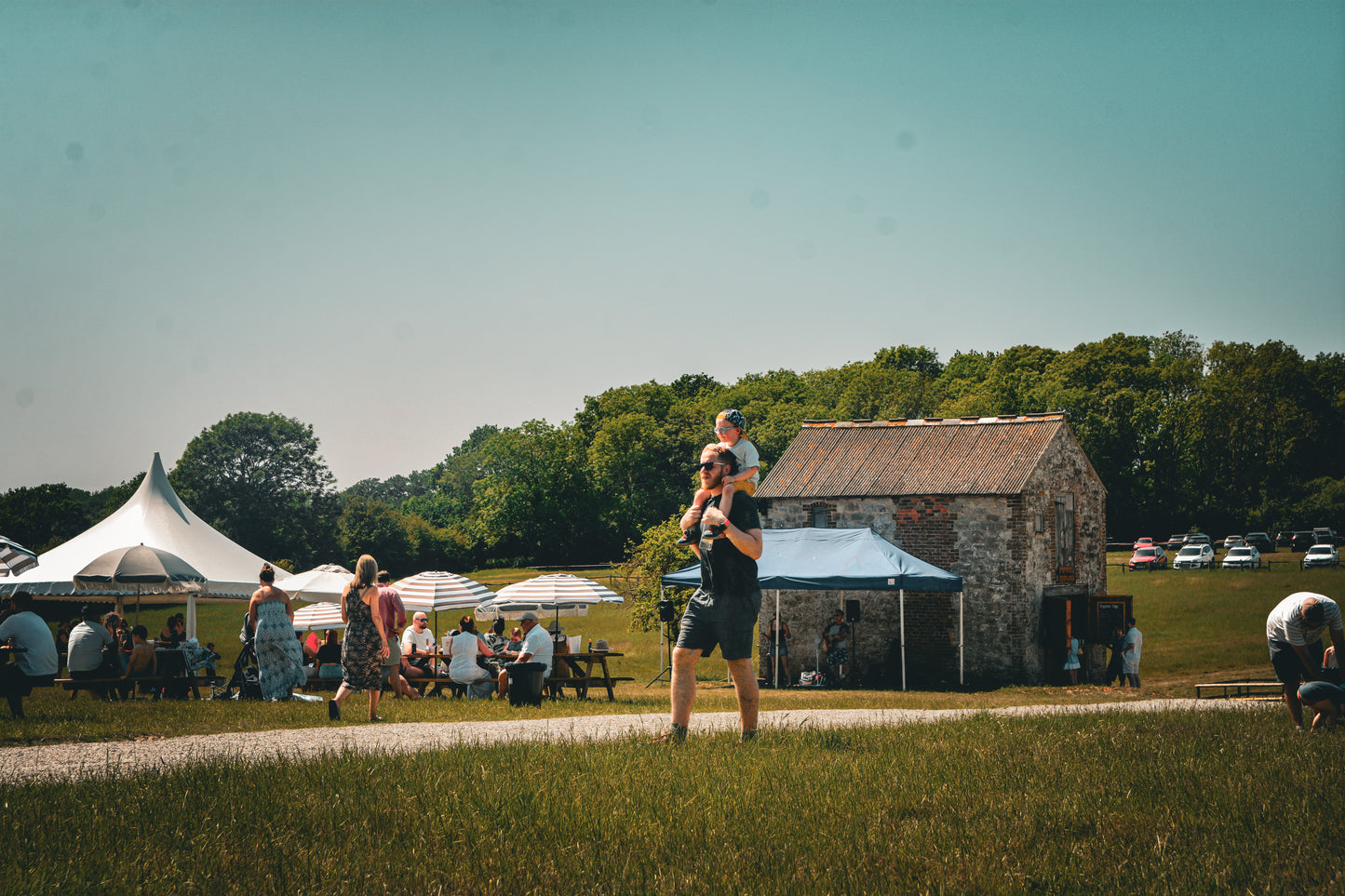 Open Days 4th and 5th July