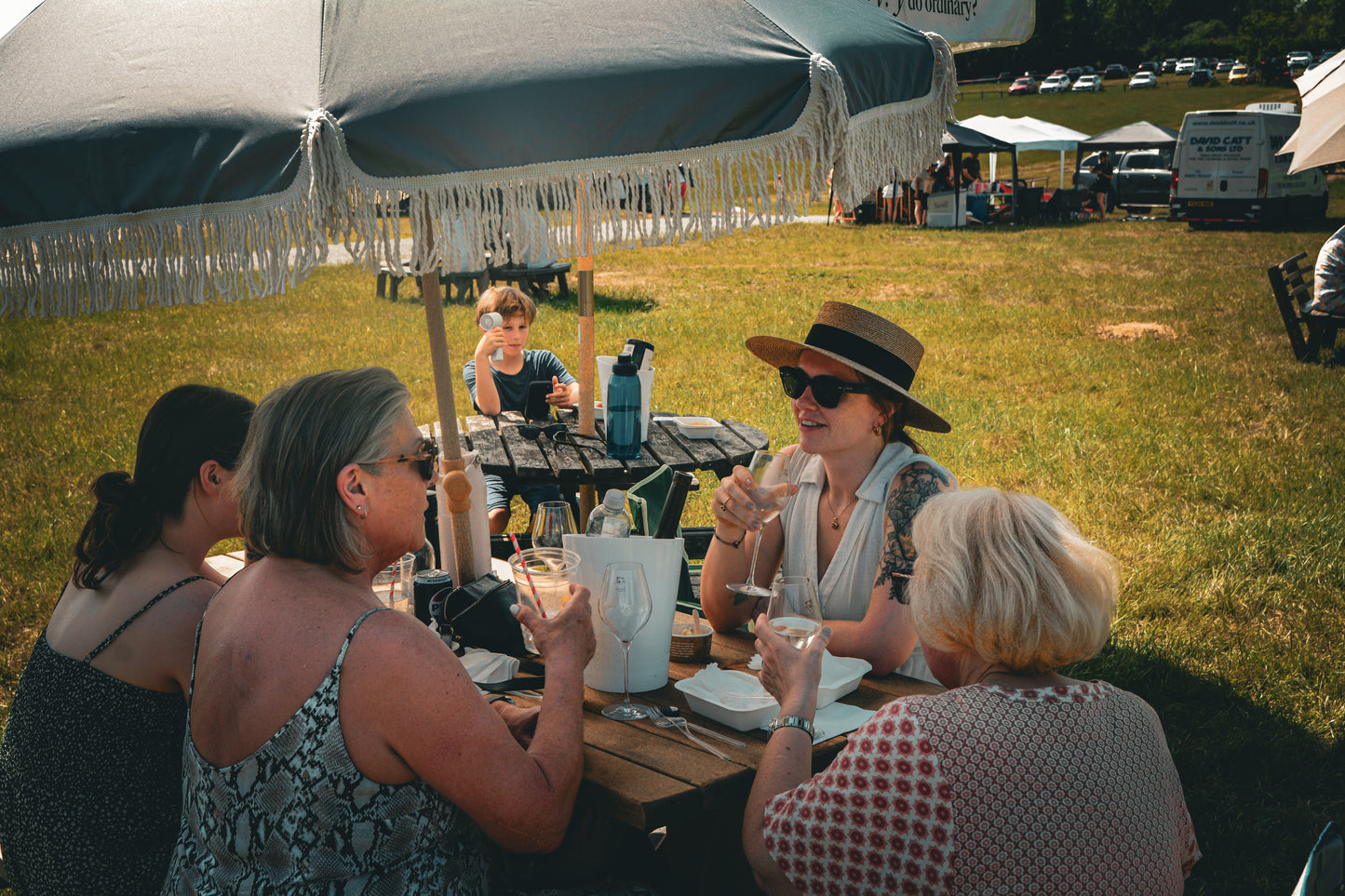 Open Days 4th and 5th July -Admission Only Ticket