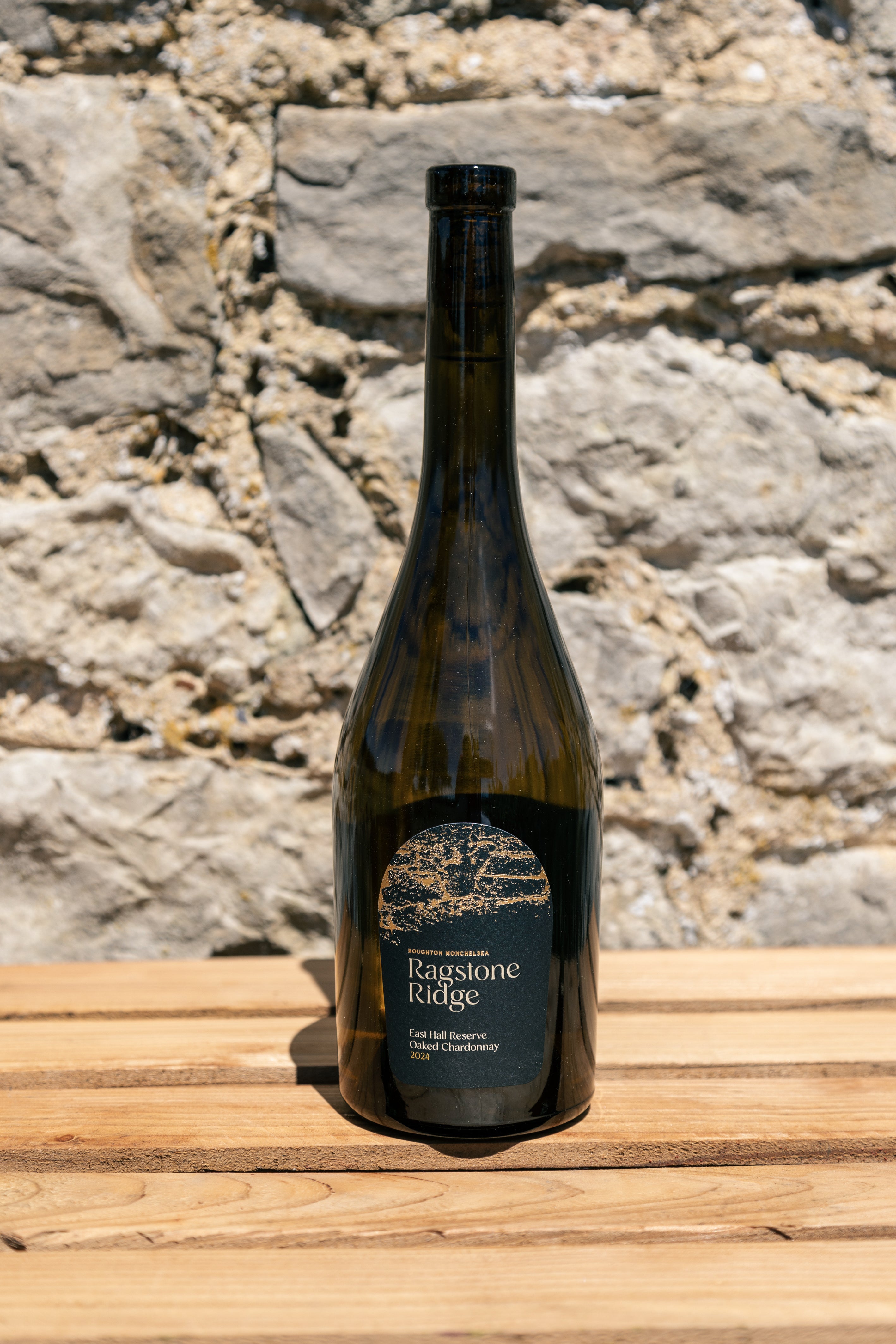 Oaked Chardonnay 2024 – Ragstone Ridge Wine