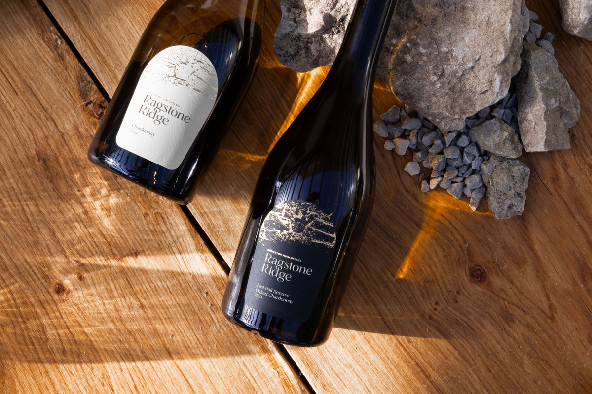 Kentish Wine Menu – Ragstone Ridge Wine