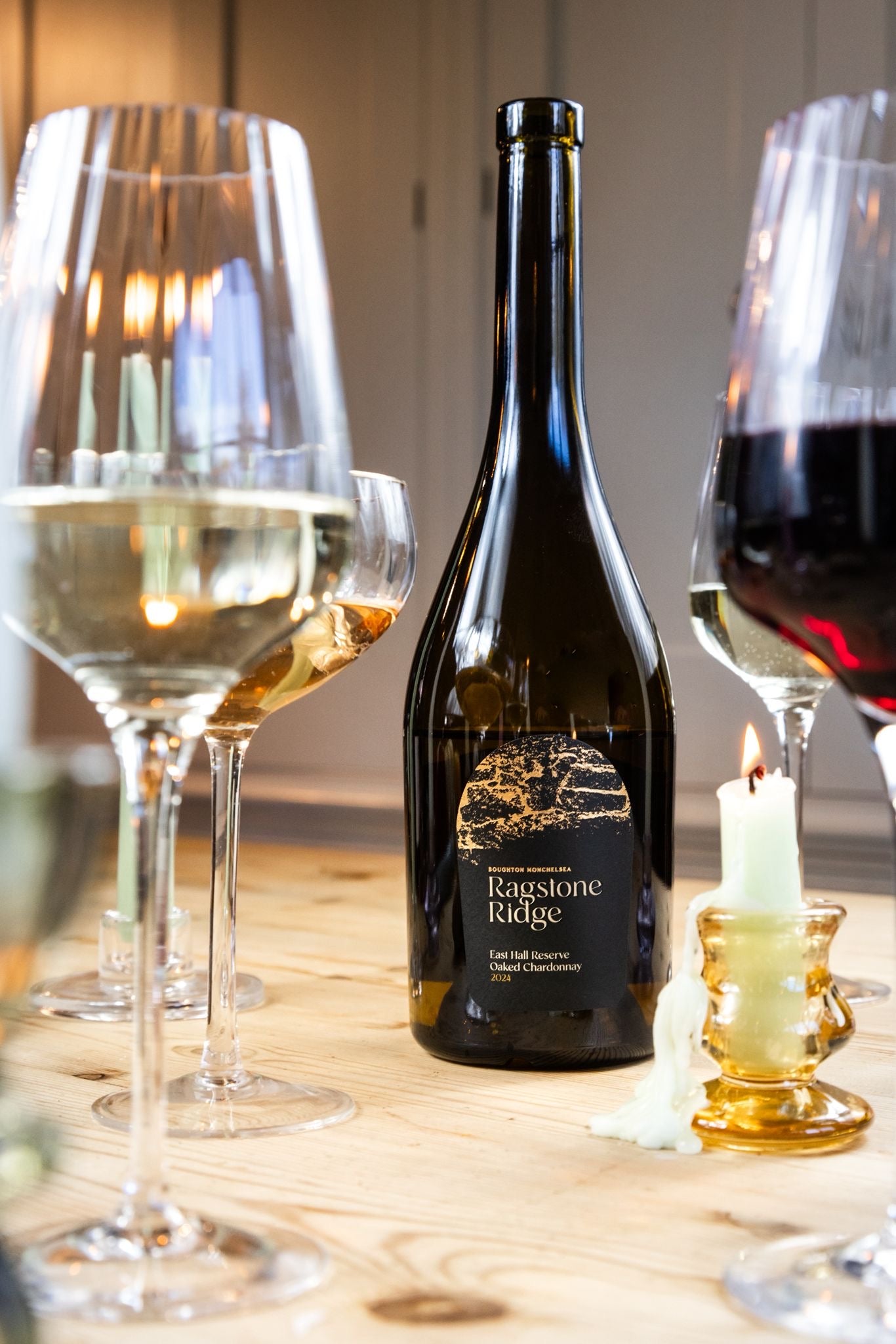 Oaked Chardonnay 2024