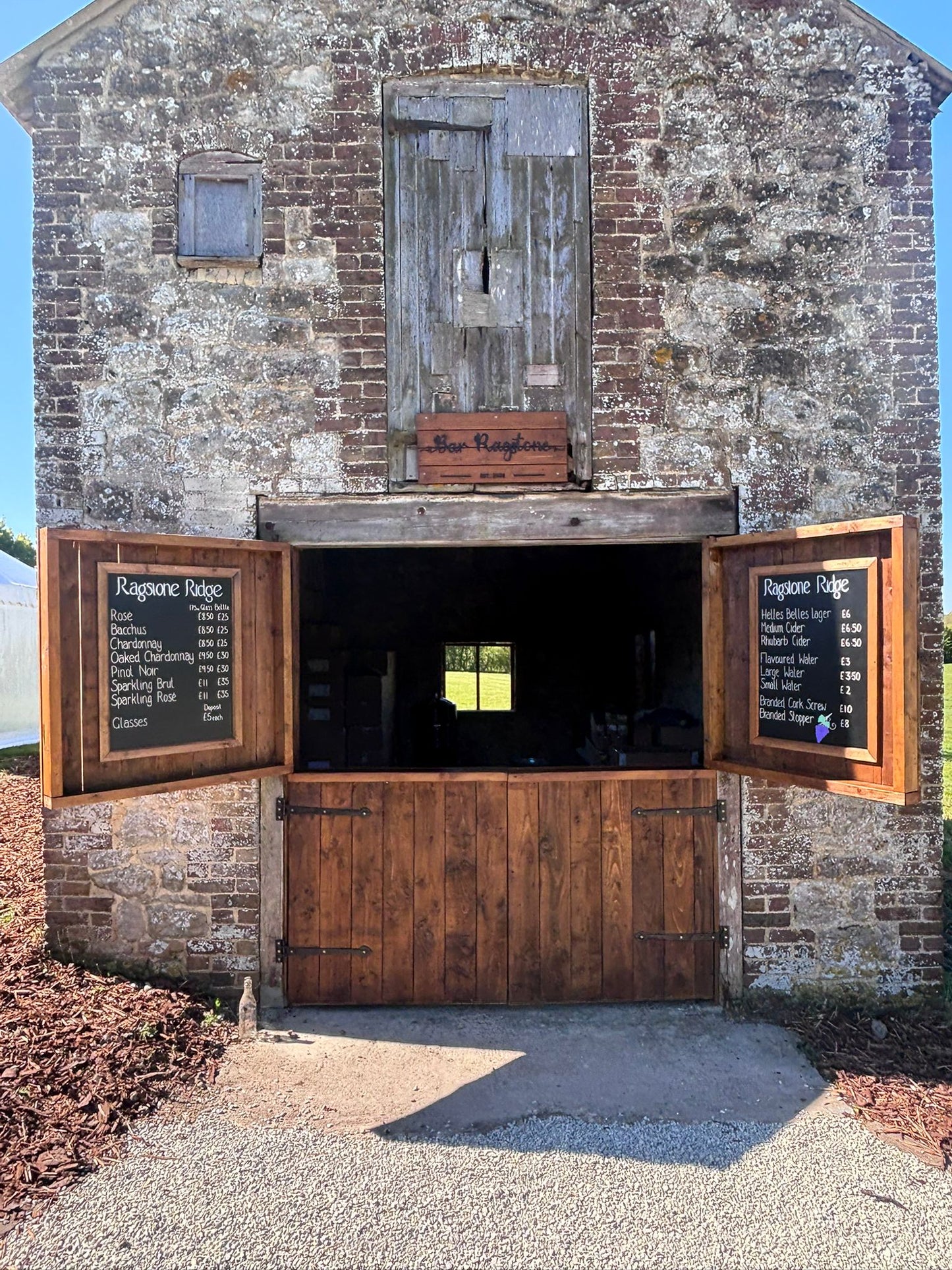 Open Days 24th and 25th May