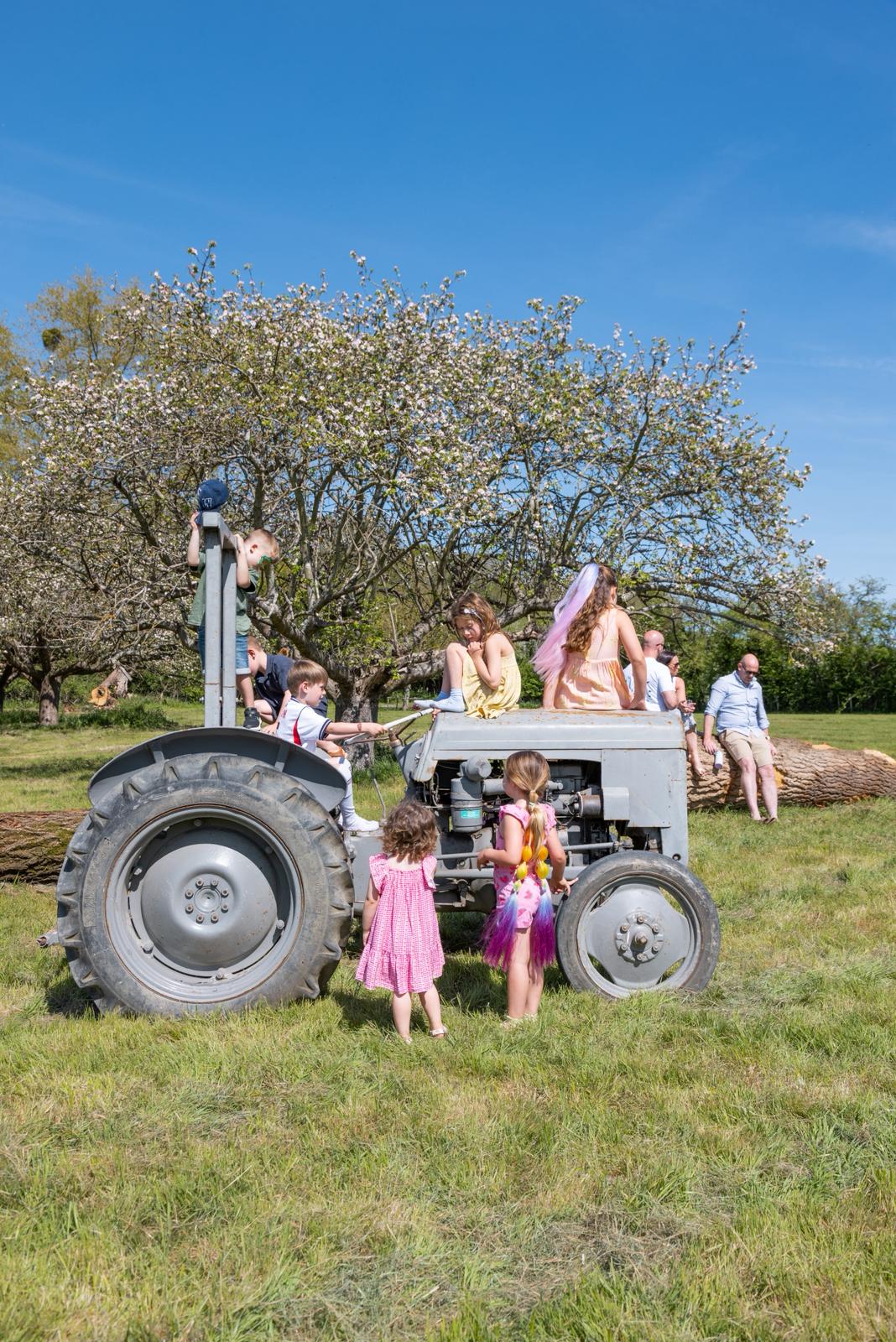 Open Days 8th and 9th August - Admission only